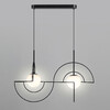 Миниатюра фото подвесной светильник odeon light l-vision 7196/10l | 220svet.ru